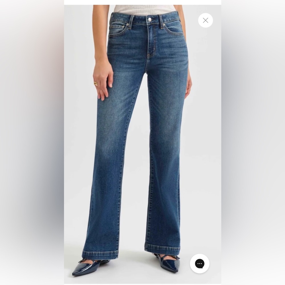 Classic Women's flare Jeans